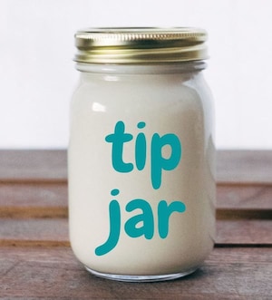 Tip Jar